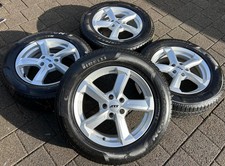 4 ALU WINTERRÄDER AUDI Q3 II F3 SEAT TARRACO SKODA KODIAQ VW TIGUAN II AD1 2021