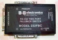 ADVANTECH 232FBC / 232FBC (USED)