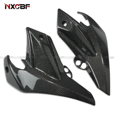 2016-2025 MV Agusta Brutale 800/RR/RC Carbon Fiber Front Light Brackets Cover