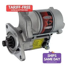 Powermaster 9514, One Natural Xs Torque Starter For Bert Transmission Performanc