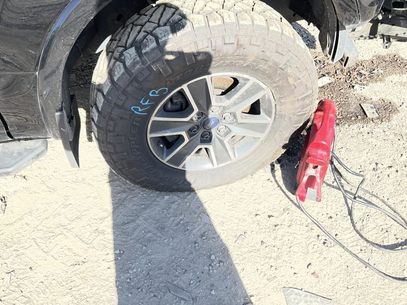 Wheel 18x7-1/2 Aluminum 6 Spoke Fits 15-16 FORD F150 PICKUP 4653582