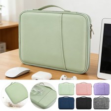For Macbook Laptop Notebook Carrying Sleeve Case Handbag Bag 9-11.5in/12-13.3 in