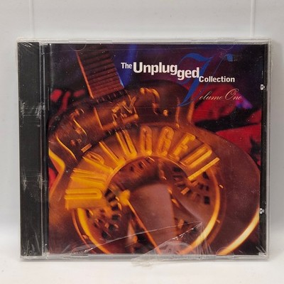 MTV Unplugged Collection Vol. 1 CD 1994 Warner Bros. Rock Pop