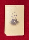RARE CIVIL WAR ERA GENERAL HENRY HALLECK CDV - EARLES’ GALLERIES, PHILA, PA