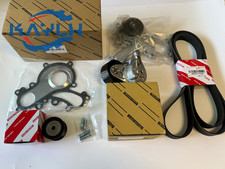 Drive Belt Tensioner Pulley For Toyota Land Cruiser Sequoia Lexus 5.7l