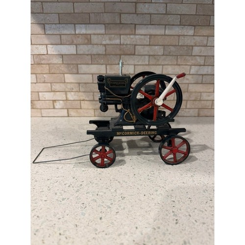 1/8 McCormick Deering Model M Engine Iowa Welcome Center