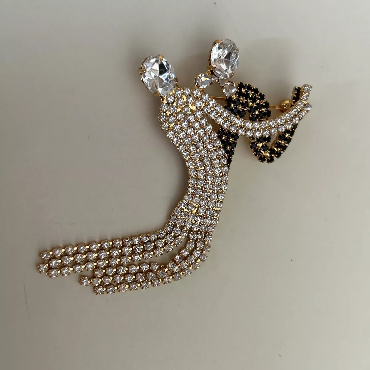 Couple brooch clearance
