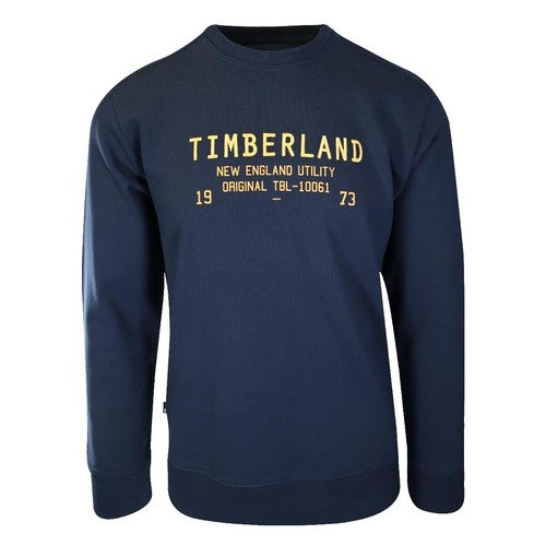 Supreme x Timberland Crewneck Medium Black NEW SS20 * Order 