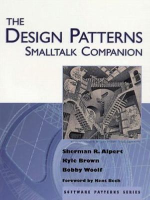 The Design Patterns Smalltalk Companion by 