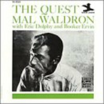 Mal Waldron; Eric Dolphy; Booker E, The Quest, audioCD