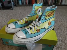 scooby doo converse size 6