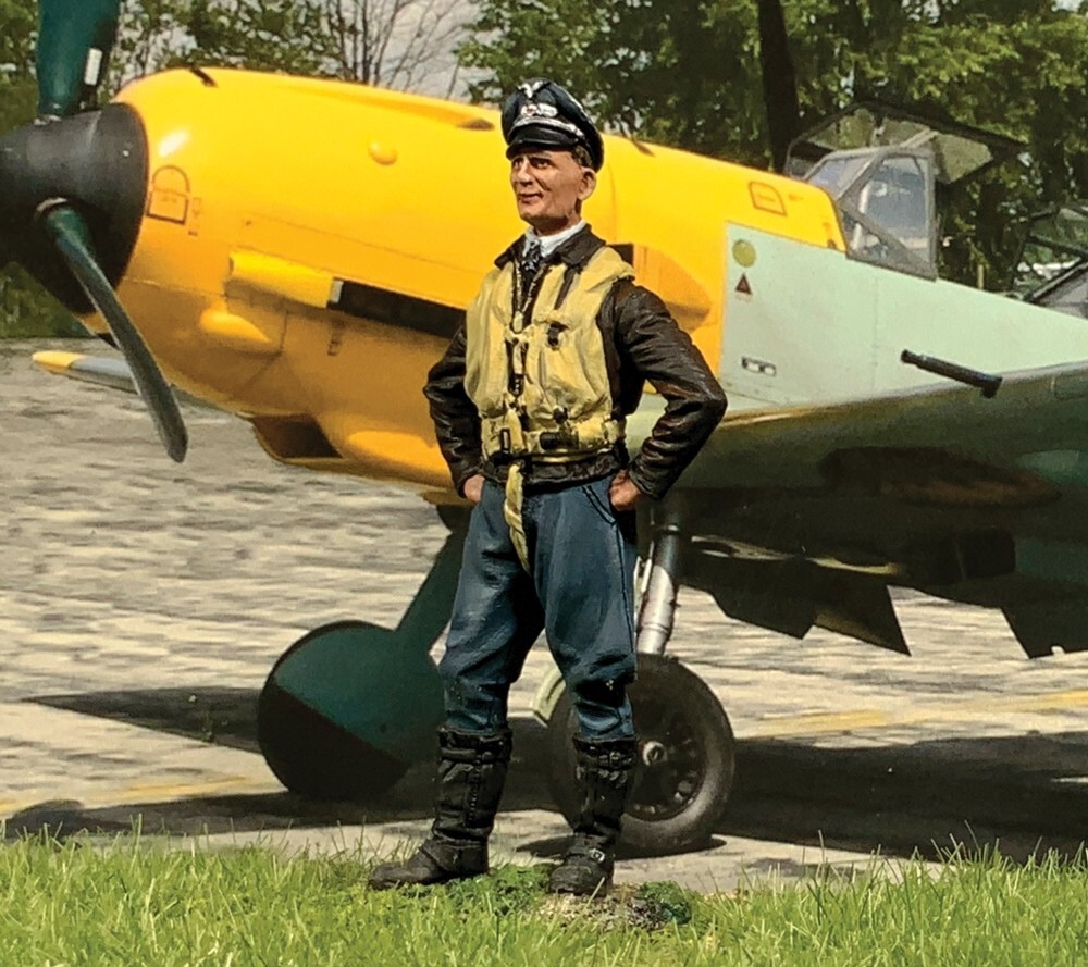 1939’s★ ドイツ空軍 ★Luftwaffe★Pilot／バードスカルリング 1939's☆ ドイツ空軍 ☆Luftwaffe☆Pilot／バードスカルリング
