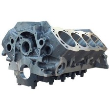 Dart Iron Eagle Small Block Ford 9.5 Deck 4.125 Bores Blem Pn 31395235
