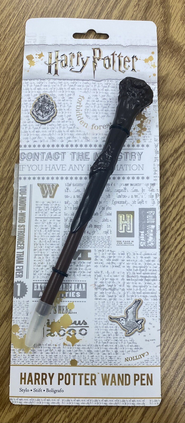 Harry Potter Magic Wand Stylus Pen for Writing and Collecting-image