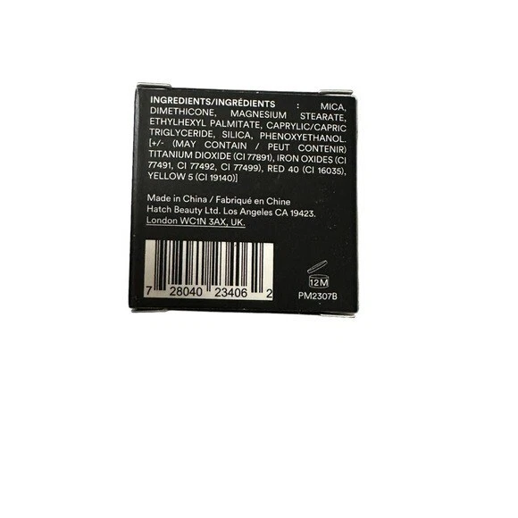 Iluminador en polvo de maquillaje Phase Zero en corona Foto 3 de 4