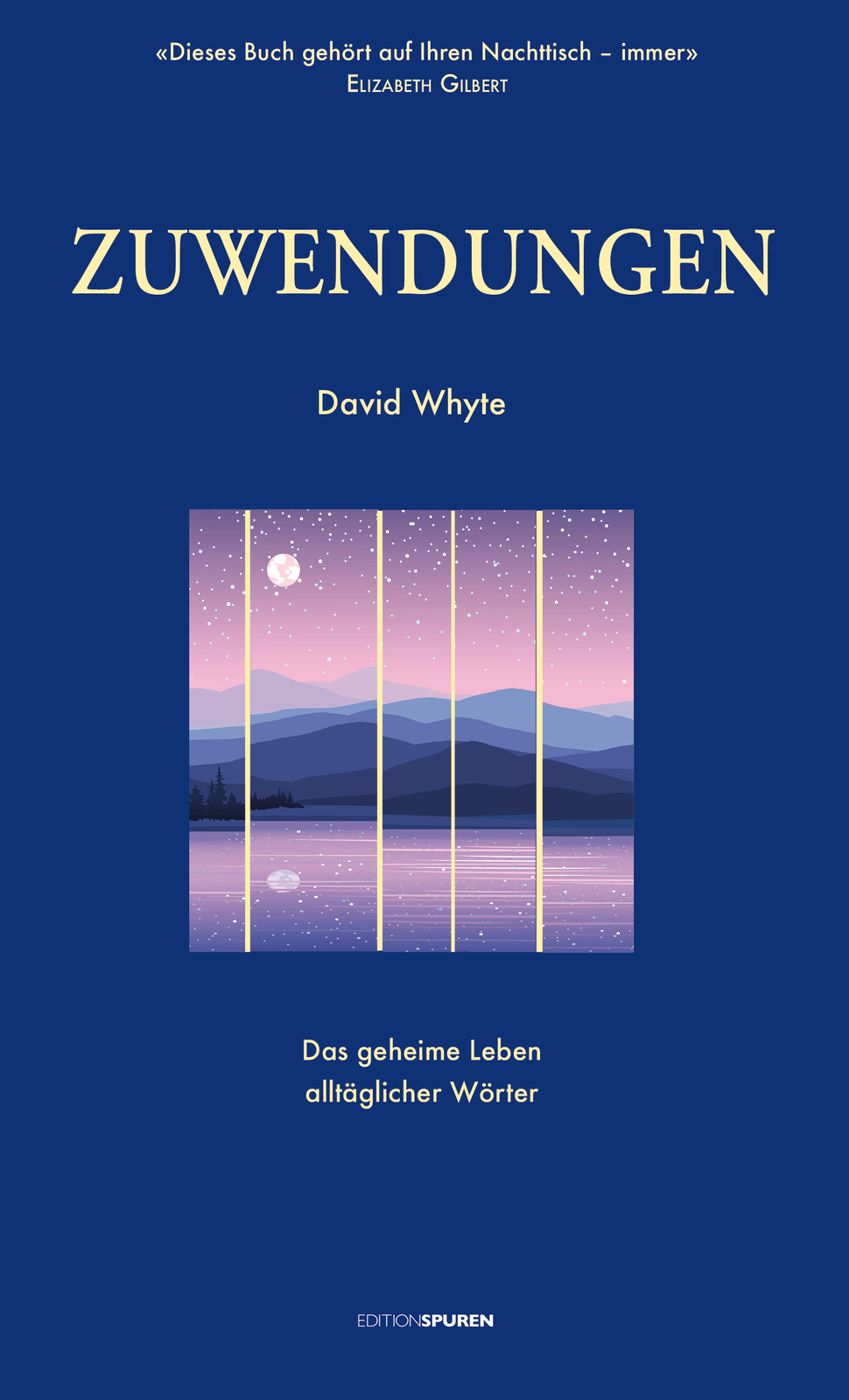 Thumbnail - David Whyte; Stephan Schuhmacher / Zuwendungen