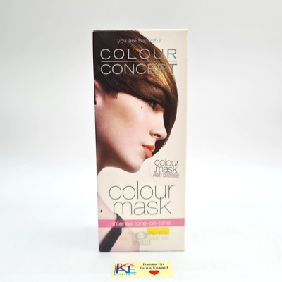 Grazette intense tone-on-tone Colour Mask Ash Blonde 150ml  G3
