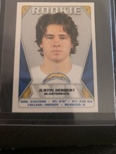 Justin Herbert