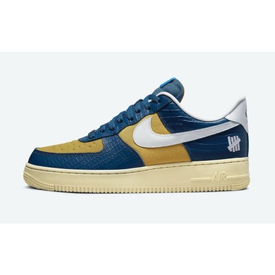 Nike Air Force 1 Low Undefeated 5 Anti-slip and wear-resistant DM8462-400-