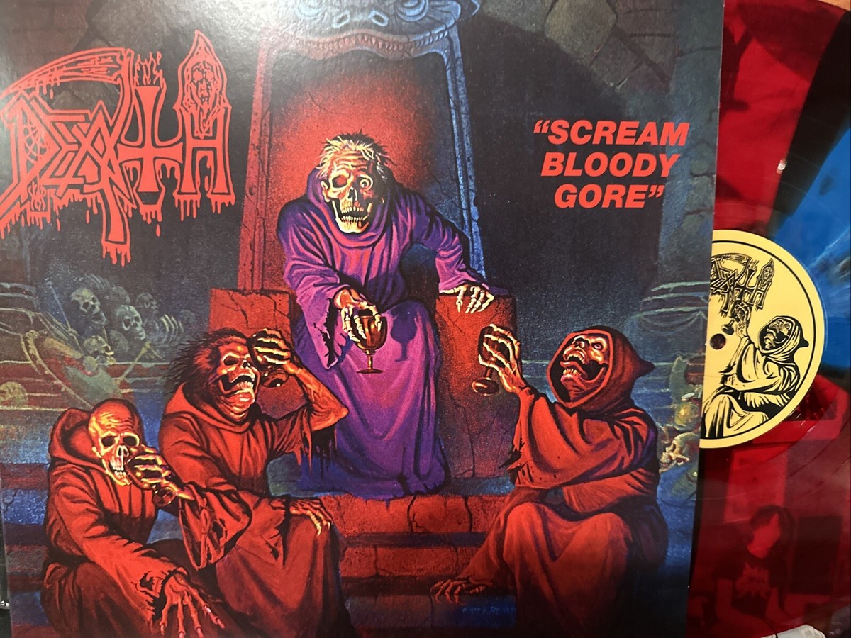 ゴアグラインド Bloody Diarrhoea、The Mung アルバム ゴアグラインド Bloody Diarrhoea、The Mung アルバム Bloody