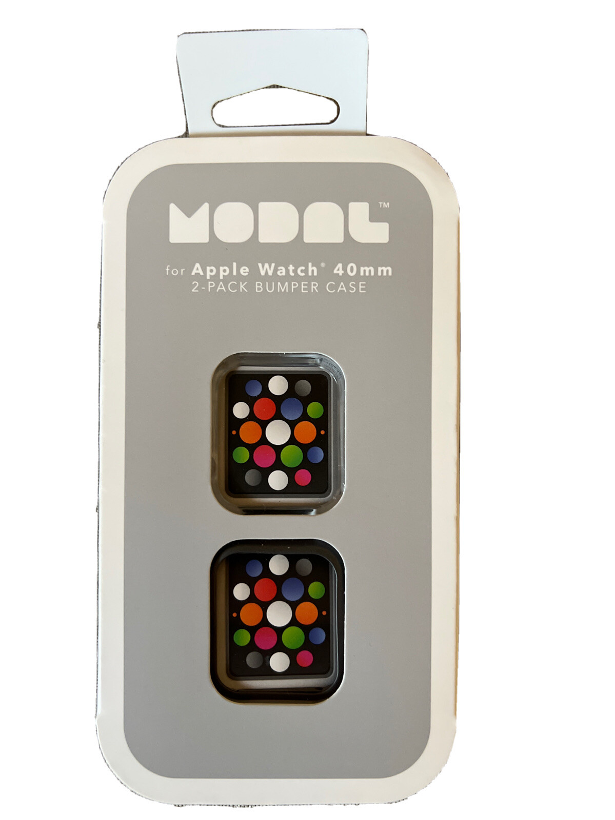 modal bumper apple watch