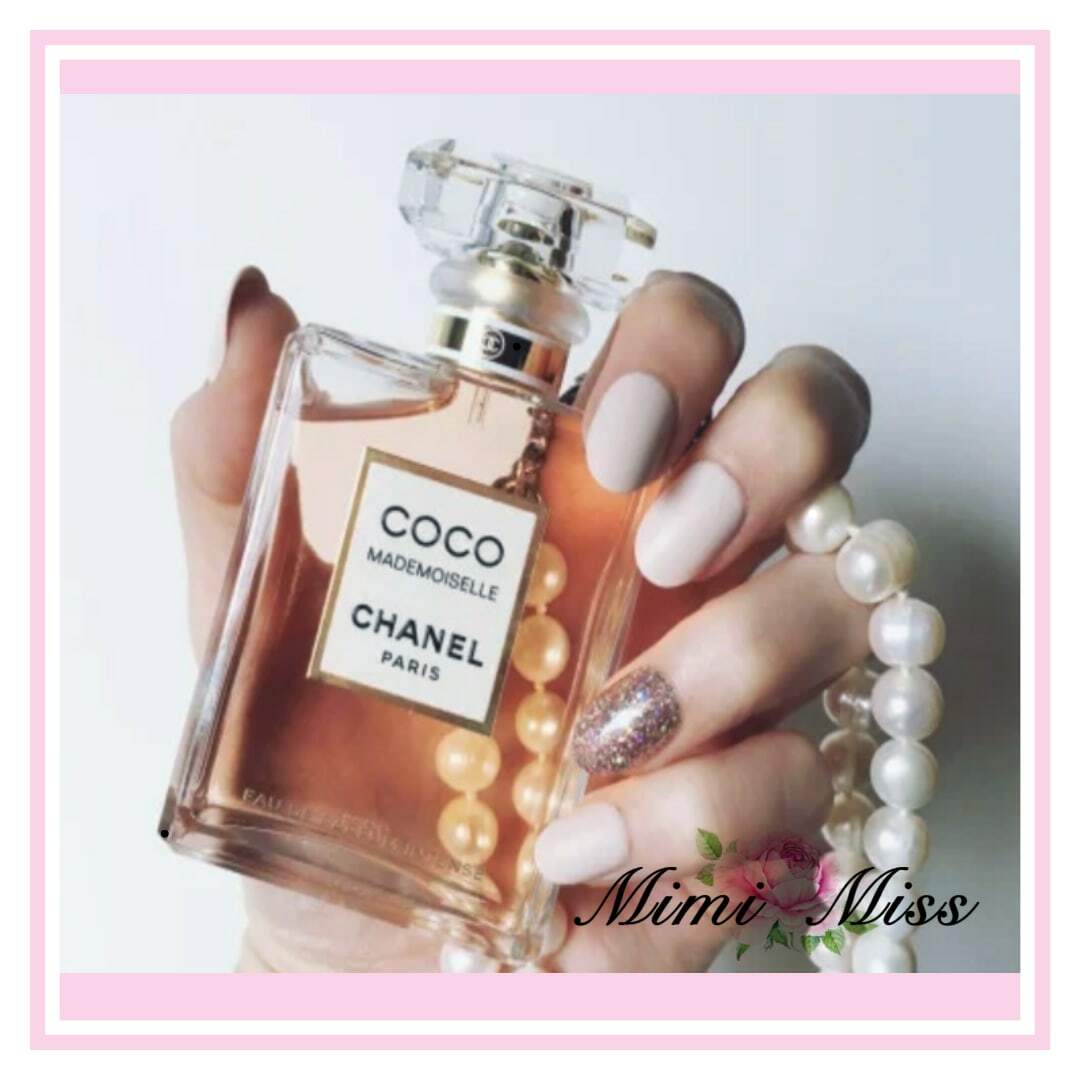 coco chanel mademoiselle intense 100ml