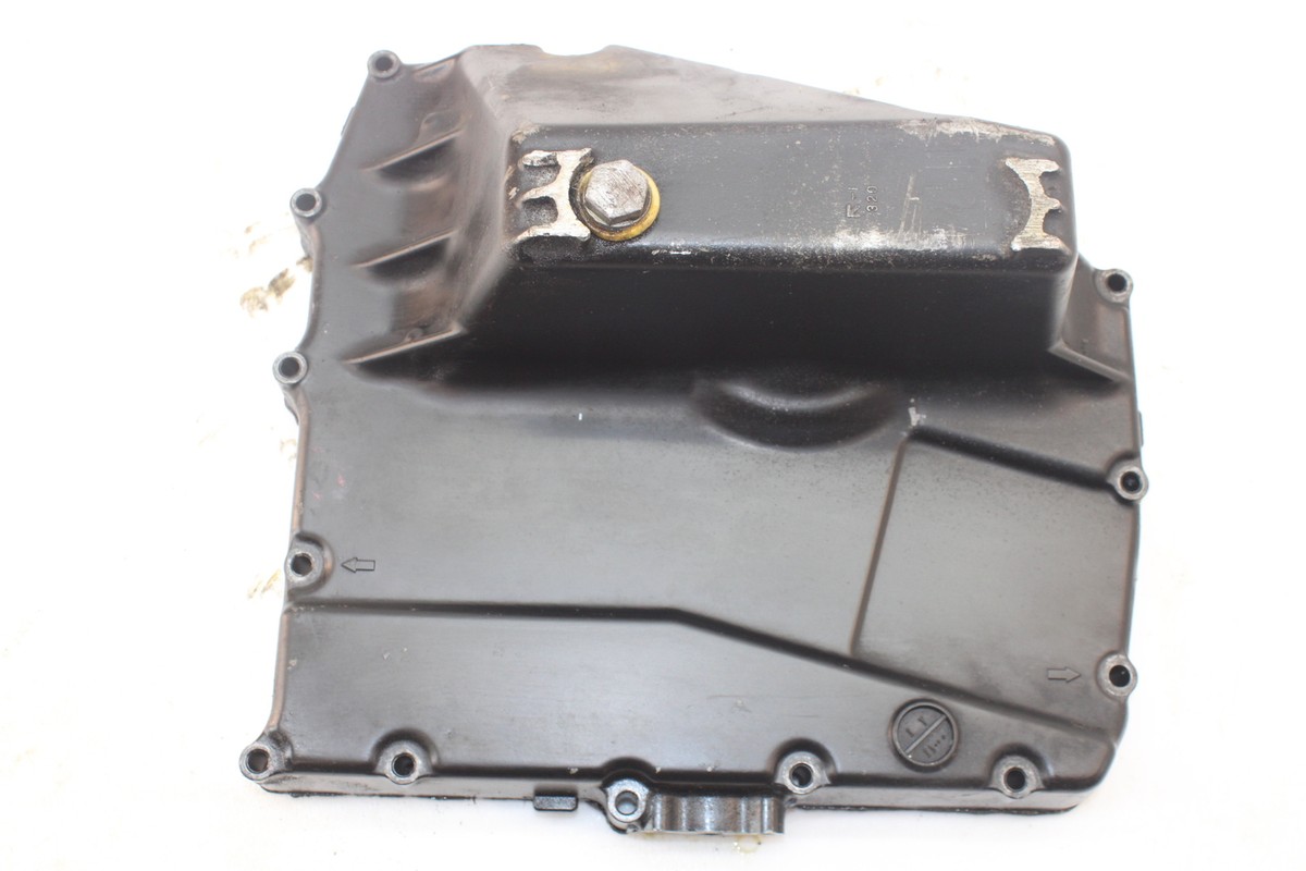 02-03 ZX12R ZX12 OIL PAN ENGINE MOTOR CASES COVER NO LEAKS | eBay