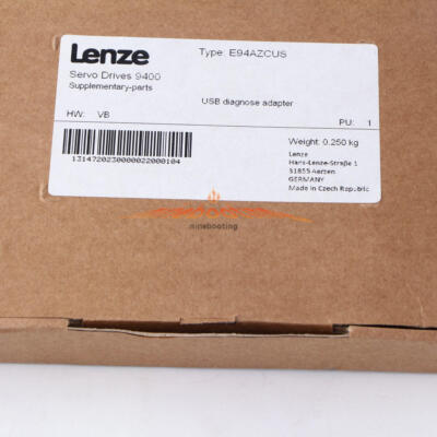 1PCS NEW LENZE E94AZCUS USB Diagnostic Adapter