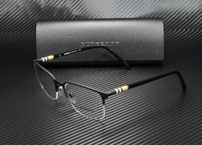 burberry men's eyeglasses