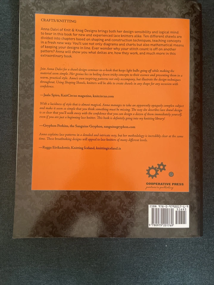 Mantones moldeadores construcción 10 diseños de Anna Dalvi Foto 2 de 4