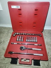 Proto® TorquePlus™ J54214 Socket Set, 12 Points, 1/2 in Drive, 30 Pieces