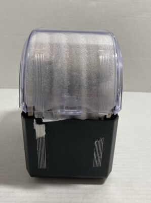 NINJA Food Processor Disc Blade Set Of 4 with Storage Box Damaged Lid