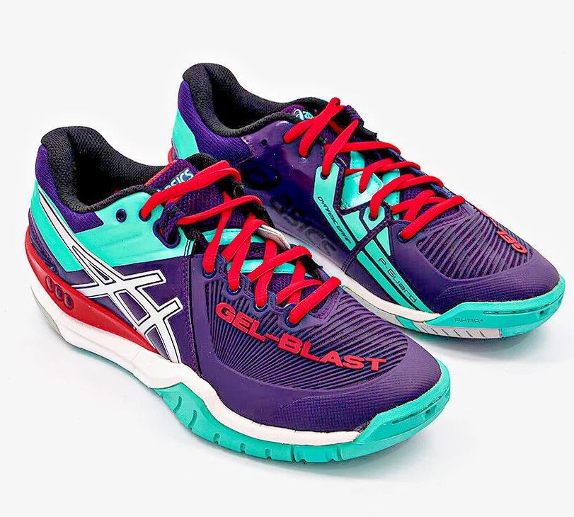 Sportsmand fænomen Isse Asics Women Lace Up Gel-Blast 6 Training Shoes Dark Berry/Silver/Aqua Mint NWB | eBay Sportsmand fænomen Isse Asics Women Lace Up Gel-Blast 6 Training Shoes Dark Berry/Silver/Aqua Mint NWB | eBay