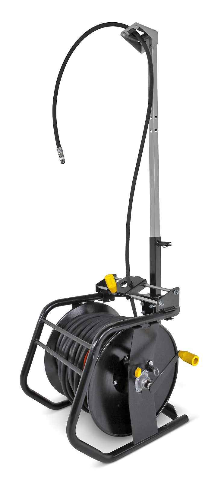 Karcher 8.923-416.0 Pressure Washer Hose Reel Riser Assembly (Riser Only)