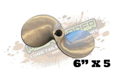 Mud-Skipper PROPELLER 6"