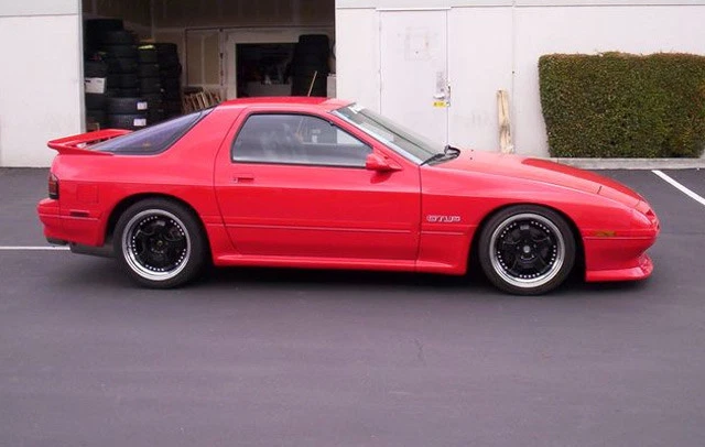 Amortecedores KYB 4 Performance compatível com MAZDA RX7 RX-7 FC ALL 86 87 88 89 90 91 - Imagem 2 de 4