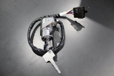 Kawasaki GENUINE OEM Vulcan 1500 87-99 Ignition Switch 27005-1205