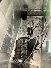 Aqueon Aquarium 20 Gallon Fish Tank Used Good Condition... With lid And Filters