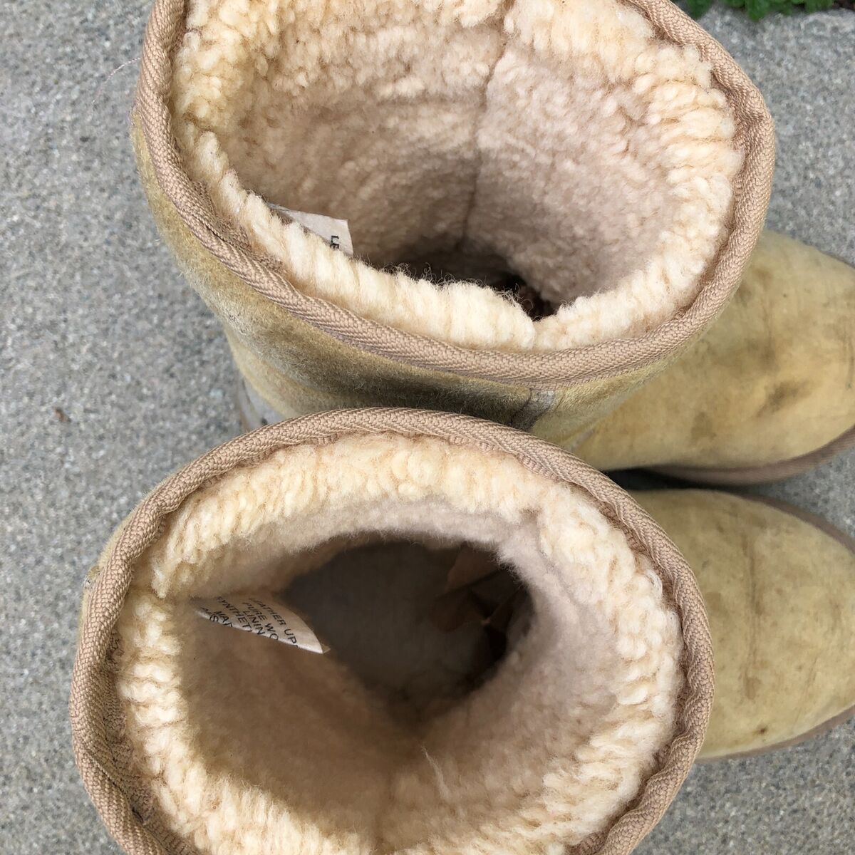 UGG Australia Classic Short Boots W 9 Shearling Leather UGG Australia Classic Short Boots W 9 Shearling Leather