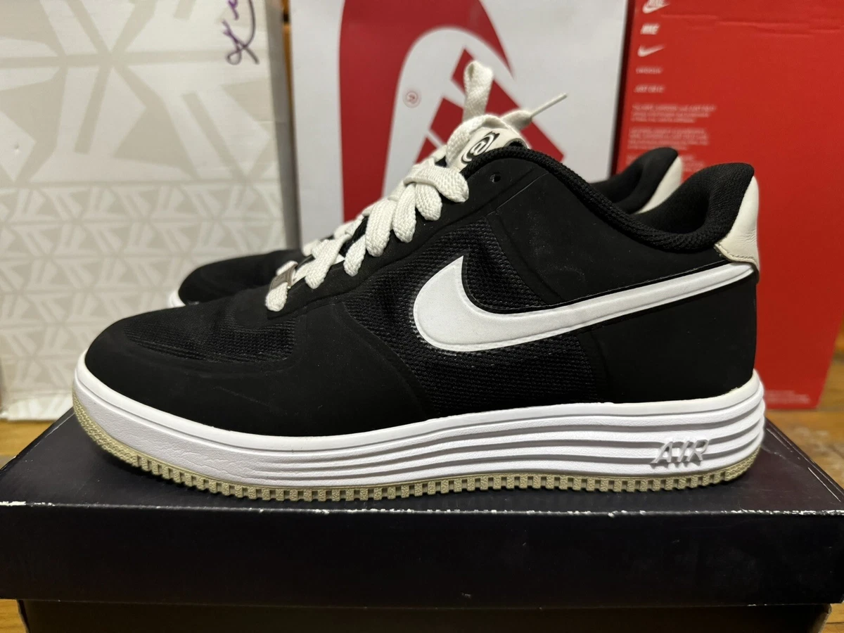 Nike Lunar Force 1 Fuse Nrg Bearbrick for Sale | Authenticity