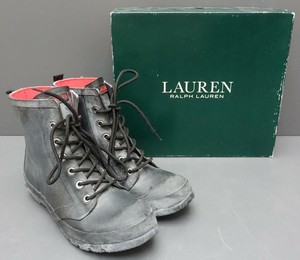 ralph lauren mikenna rain boots