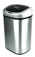 Kitchen Motion Sensor Trash Can Touchless Stainless Steel 21 Gallon Garbage Kitchen Motion Sensor Trash Can Touchless Stainless Steel 21 Gallon Garbage