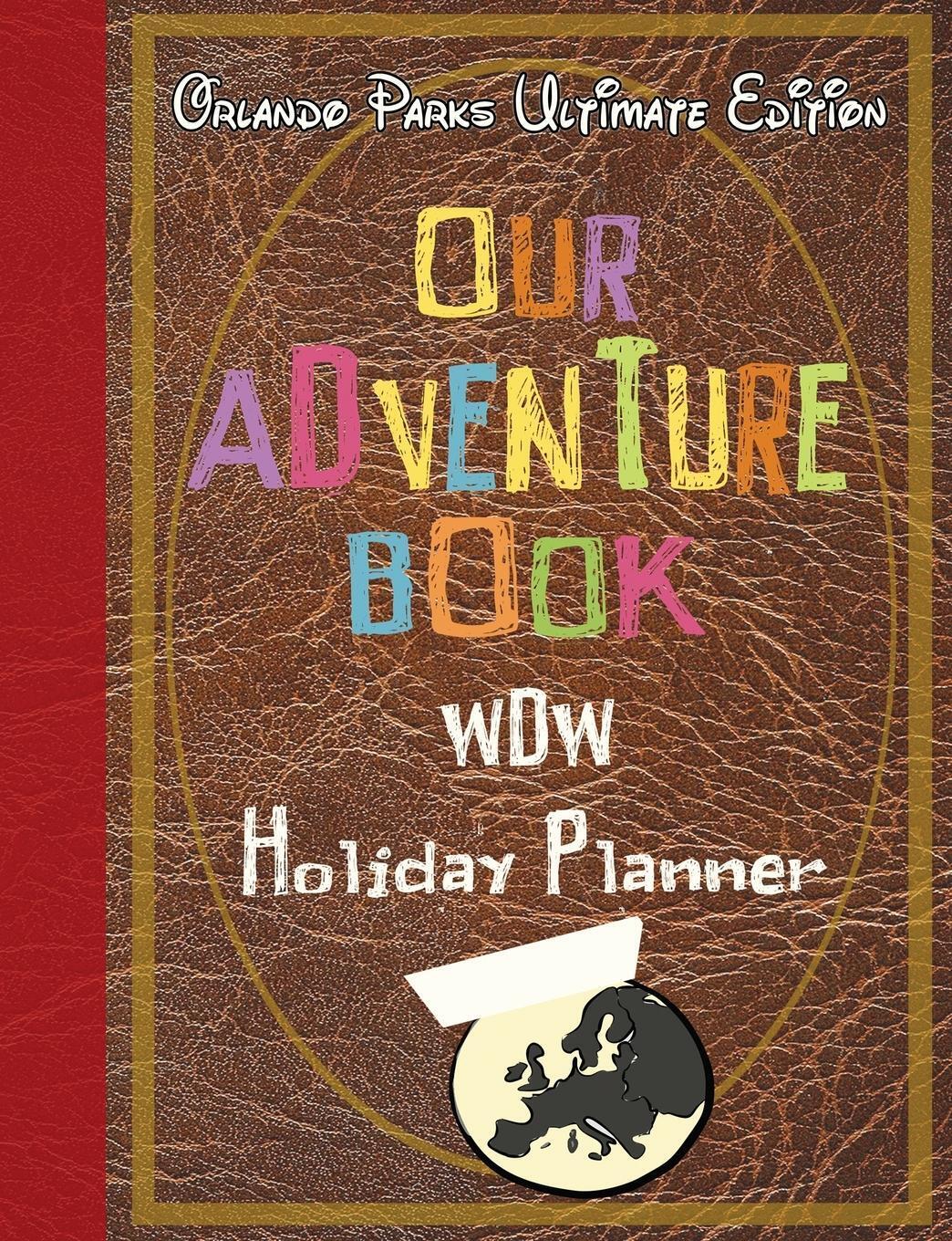 Thumbnail - Magical Planner Co. | Our Adventure Book Wdw Holiday Planner Orlando