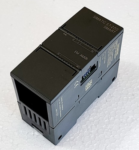 SIEMENS 6ES7 288-3AM06-0AA0 SIMATIC S7-200 Analog I/O Module #3 - Picture 6 of 6