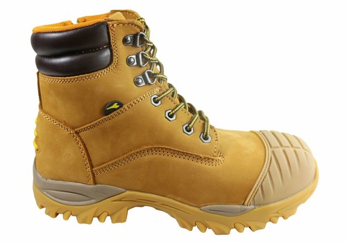 comfy work boots mens