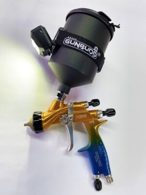 ATOM X88 Bluemoon LVLP Spray Gun 1.3/1.4mm   Pro Auto Paint Kit
