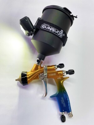 #ad Atom X88 BLUEMOON Spray Gun Low Volume Low Pressure with 1.3 and 1.4 Combo Tip $297.00