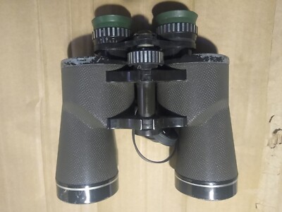 Optics Binoculars Focal Siam Cat Optics 7x50 Vintage KMart Focal