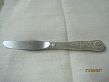 Vintage Kings Silver plate Butter Knife Spreader