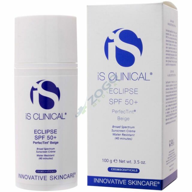 eclipse spf 50 perfectint beige